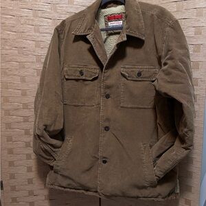 Men's Vintage Corduroy Jacket